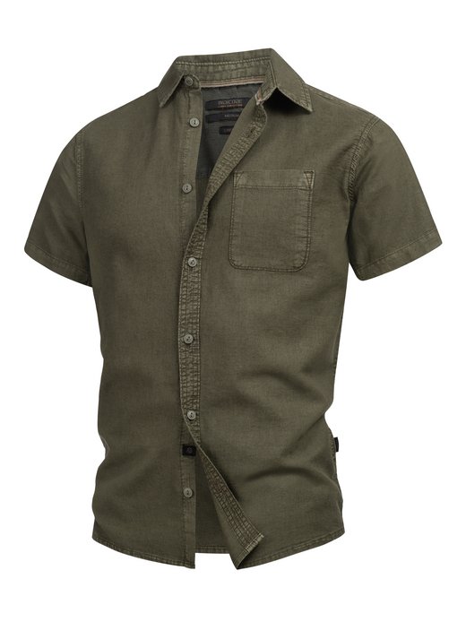 Herren Hemd Kurzarm - INGunther