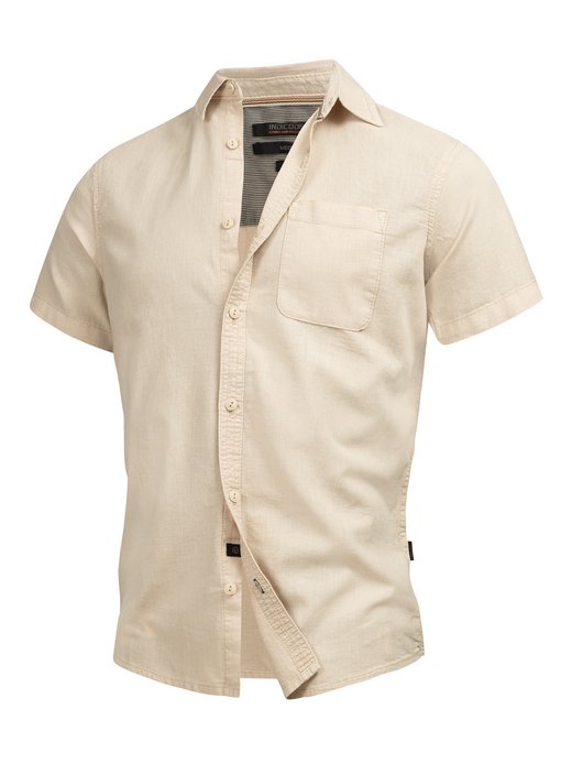 Herren Hemd Kurzarm - INGunther