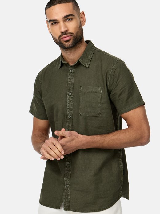 Herren Hemd Kurzarm - INGunther