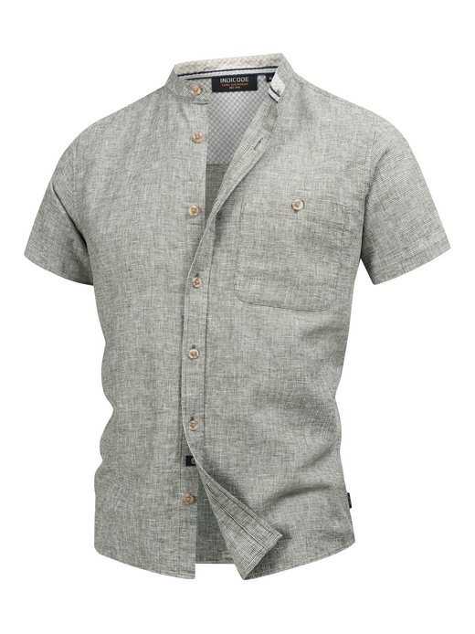 Herren Hemd Kurzarm - INHelmer