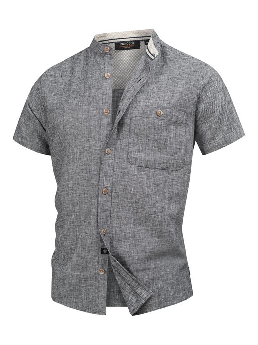 Herren Hemd Kurzarm - INHelmer