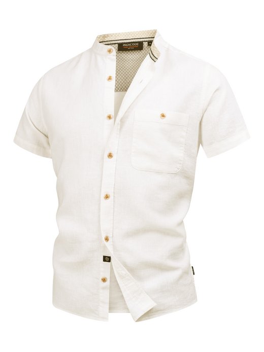 Herren Hemd Kurzarm - INHelmer