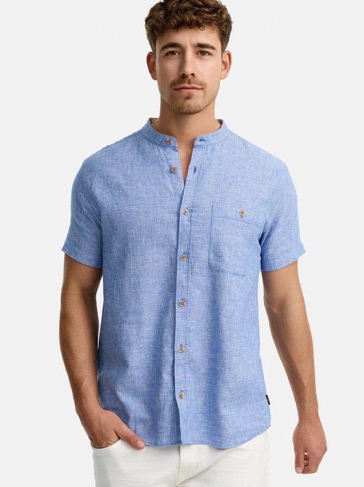 Herren Hemd Kurzarm - INHelmer