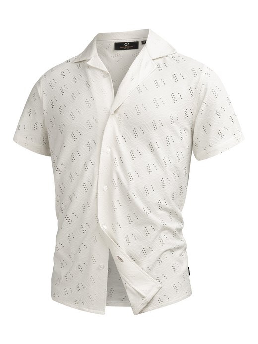 Herren Hemd Kurzarm - INJerry