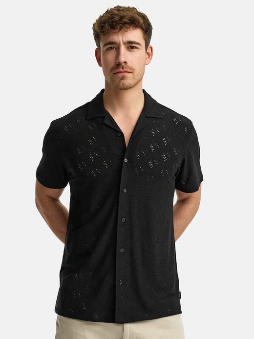 Herren Hemd Kurzarm - INJerry