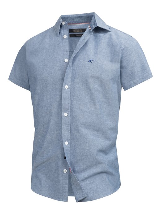 Herren Hemd Kurzarm - INKenner