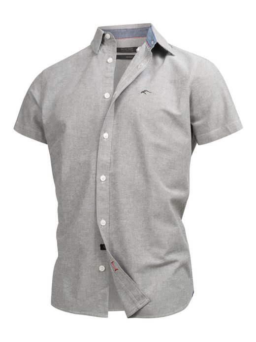 Herren Hemd Kurzarm - INKenner