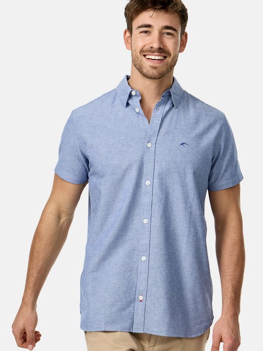 Herren Hemd Kurzarm - INKenner