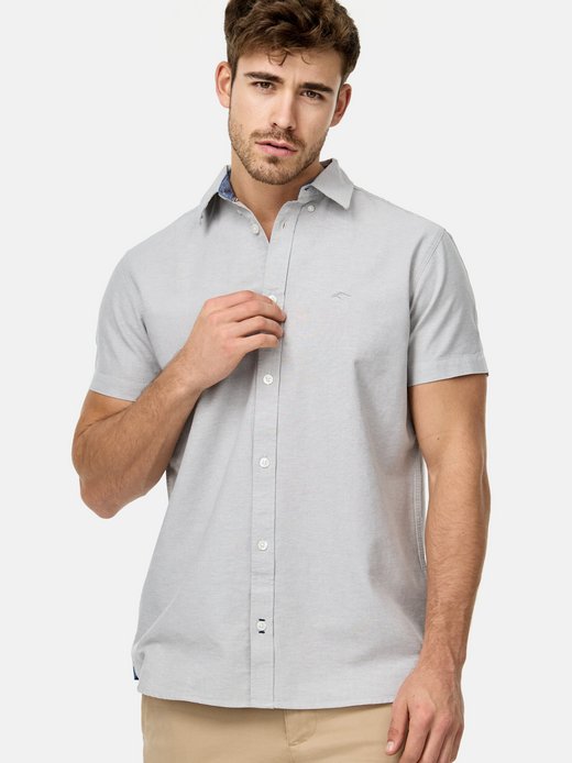 Herren Hemd Kurzarm - INKenner