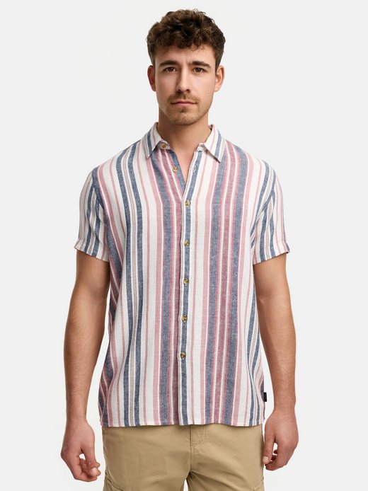 Herren Hemd Kurzarm - INKiss