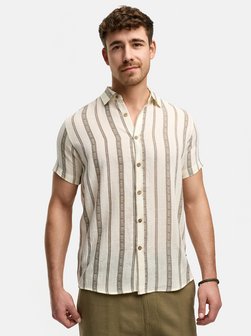 Herren Hemd Kurzarm - INKiss