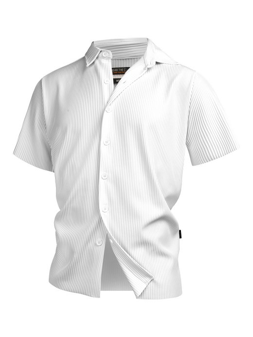 Herren Hemd Kurzarm - INLamgo