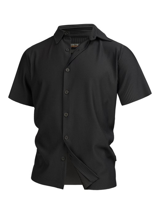 Herren Hemd Kurzarm - INLamgo