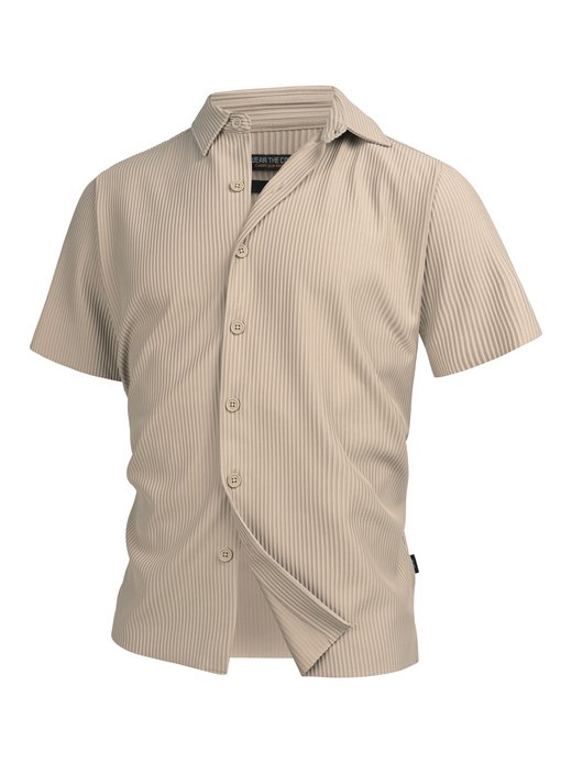 Herren Hemd Kurzarm - INLamgo