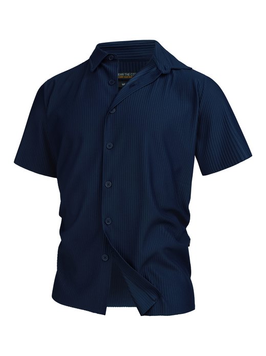 Herren Hemd Kurzarm - INLamgo