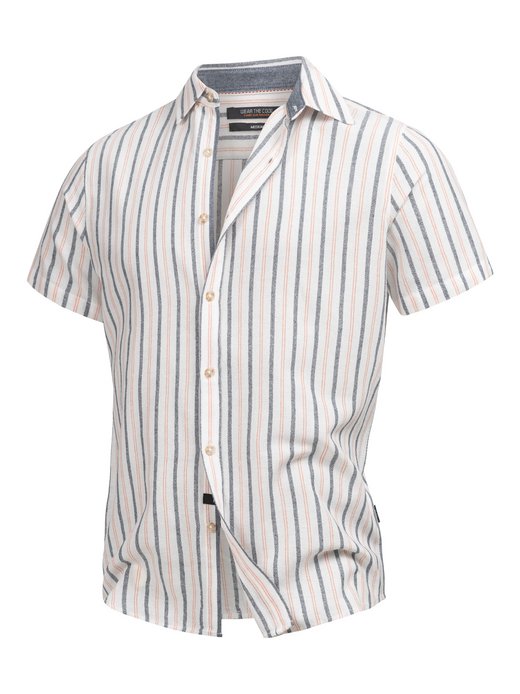 Herren Hemd Kurzarm - INLingo