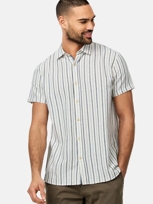 Herren Hemd Kurzarm - INLingo