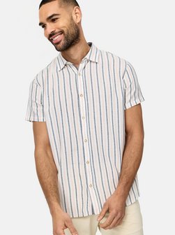 Herren Hemd Kurzarm - INLingo