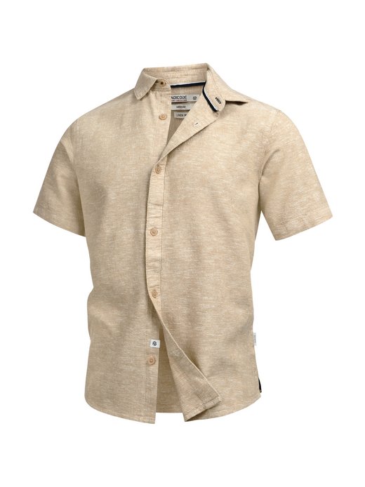 Herren Hemd Kurzarm - INLino