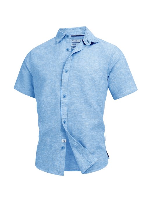 Herren Hemd Kurzarm - INLino