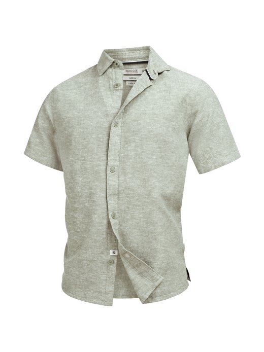 Herren Hemd Kurzarm - INLino
