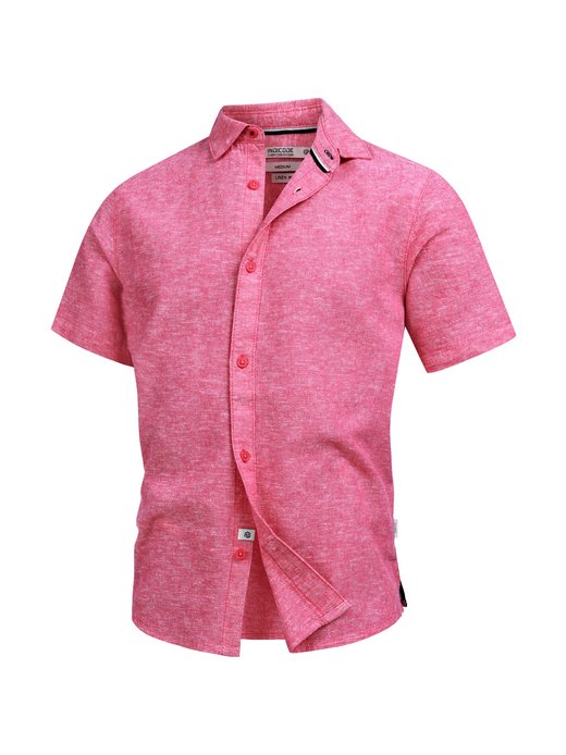Herren Hemd Kurzarm - INLino