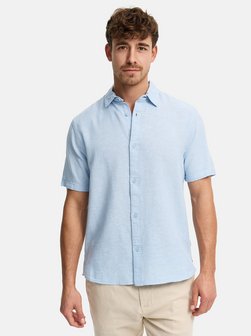 Herren Hemd Kurzarm - INLino