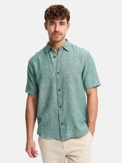 Herren Hemd Kurzarm - INLino