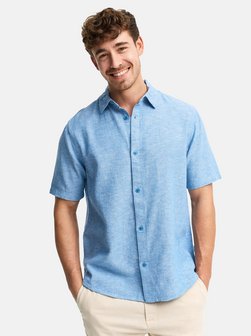 Herren Hemd Kurzarm - INLino