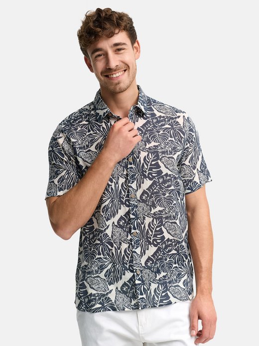 Herren Hemd Kurzarm - INMalve