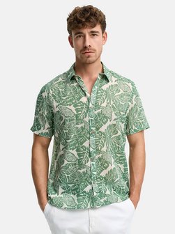 Herren Hemd Kurzarm - INMalve