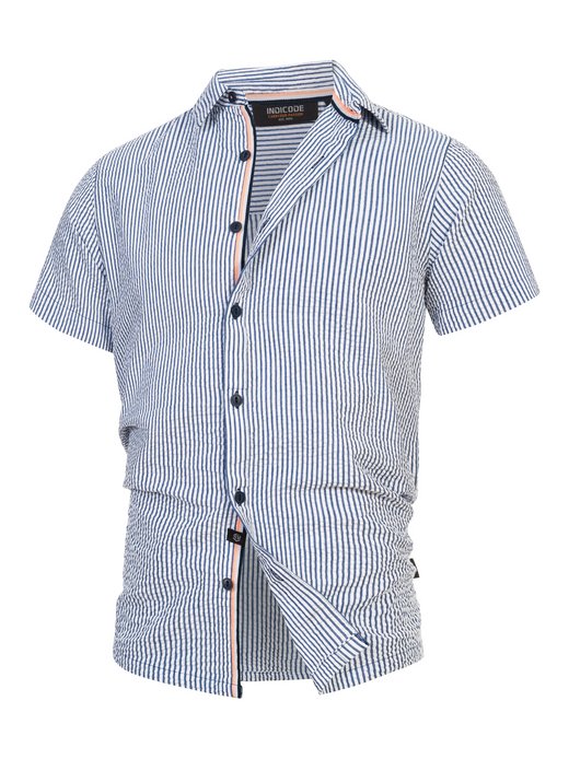 Herren Hemd Kurzarm - INMaribo