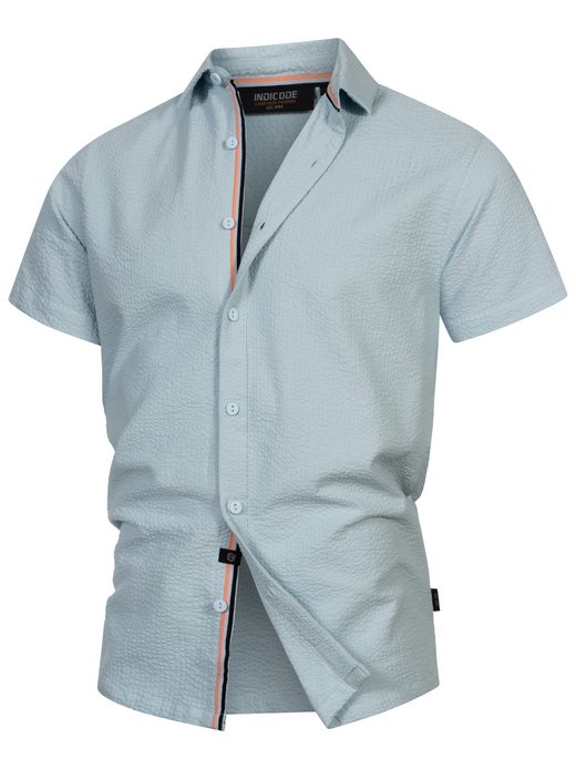 Herren Hemd Kurzarm - INMaribo