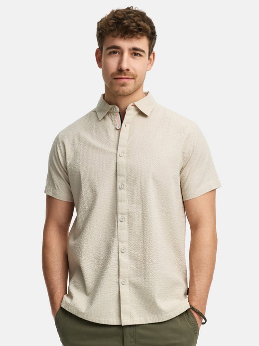 Herren Hemd Kurzarm - INMaribo