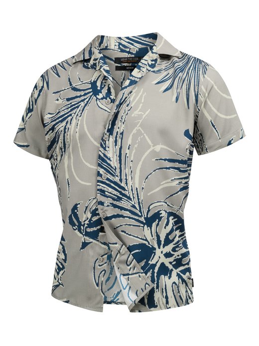 Herren Hemd Kurzarm - INMilky