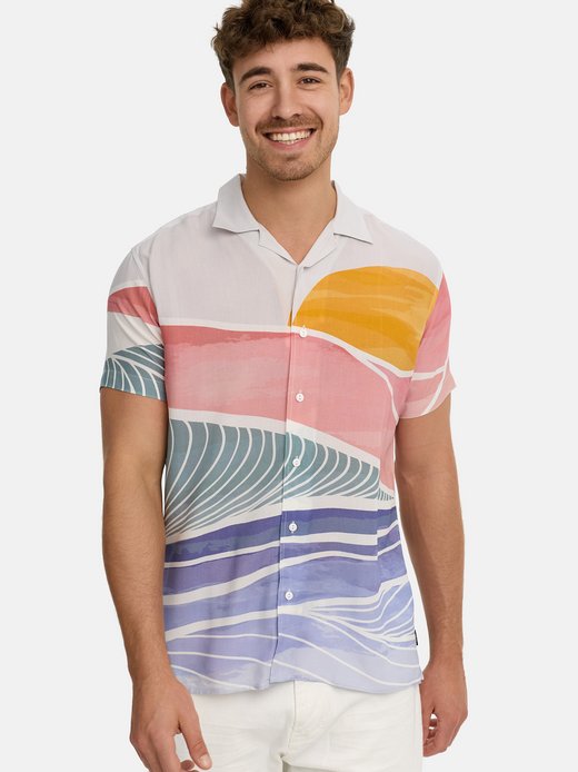 Herren Hemd Kurzarm - INMilky