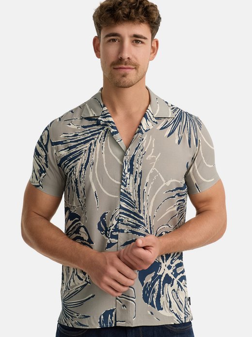 Herren Hemd Kurzarm - INMilky