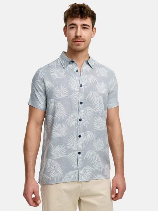 Herren Hemd Kurzarm - INMilky