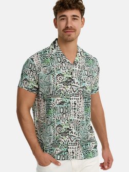 Herren Hemd Kurzarm - INMilky