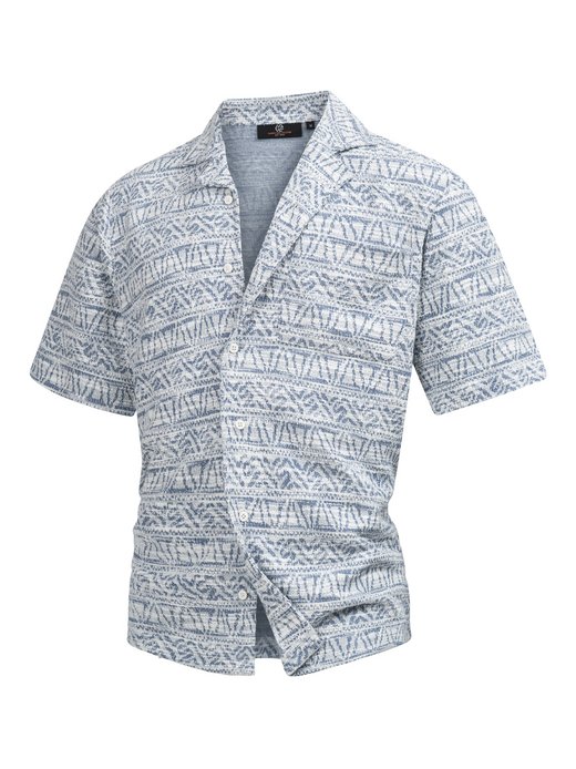 Herren Hemd Kurzarm - INProvo