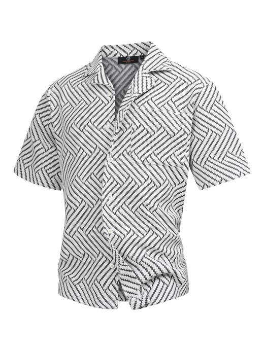 Herren Hemd Kurzarm - INProvo