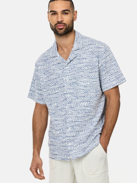 Herren Hemd Kurzarm - INProvo