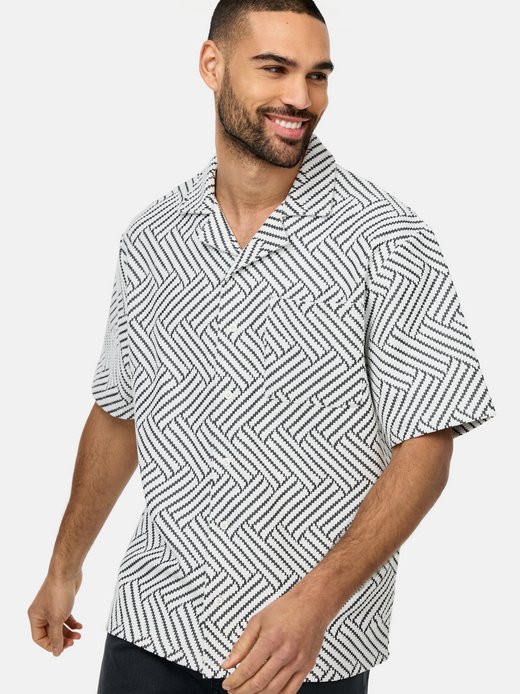 Herren Hemd Kurzarm - INProvo