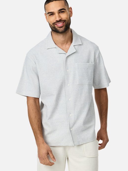 Herren Hemd Kurzarm - INProvo