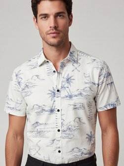 Herren Hemd Kurzarm - INQuint
