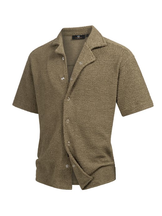 Herren Hemd Kurzarm - INRaney