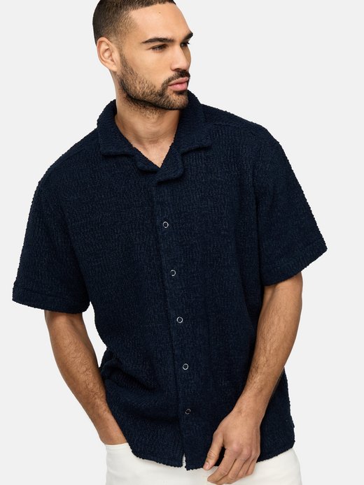 Herren Hemd Kurzarm - INRaney