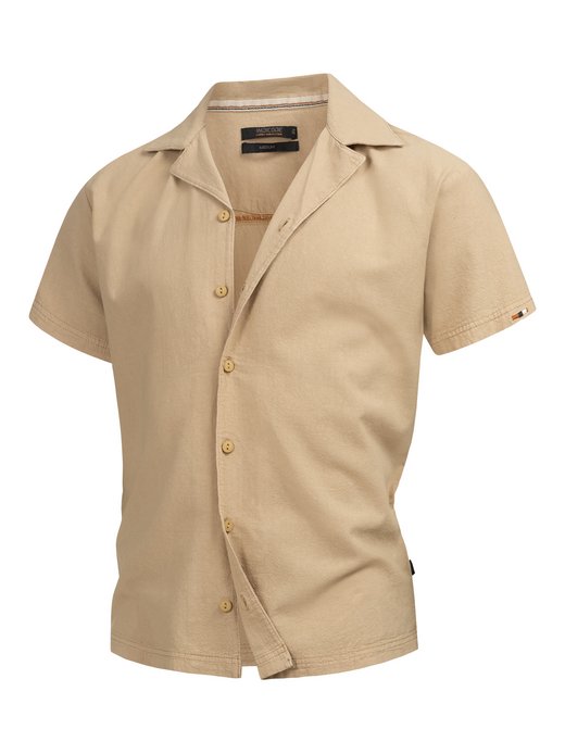 Herren Hemd Kurzarm - INRycroft