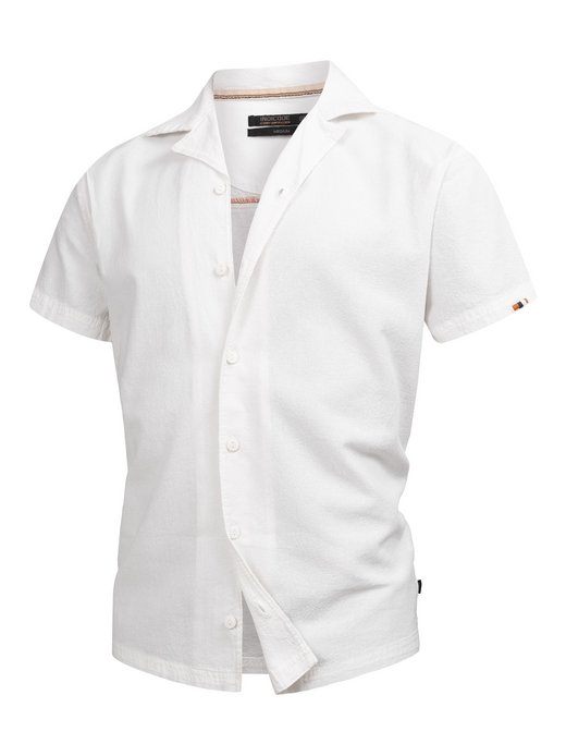 Herren Hemd Kurzarm - INRycroft