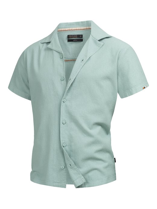 Herren Hemd Kurzarm - INRycroft